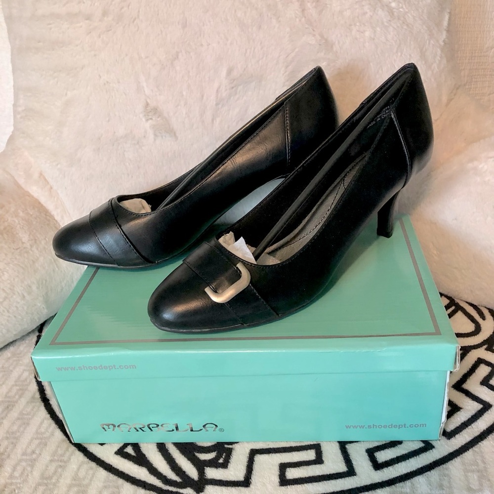 Marabella “Starlet” Pumps